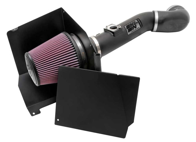 Performance Air Intake System <br> 11-13 Chevy Silverado GMC Sierra 2500 3500 HD