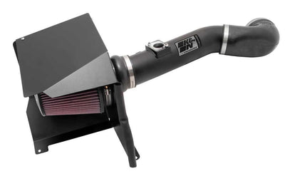 Performance Air Intake System <br> 11-13 Chevy Silverado GMC Sierra 2500 3500 HD