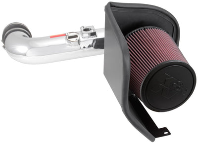 Performance Air Intake System <br> 11-14 Chevy Silverado GMC Sierra 2500 3500 HD