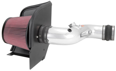 Performance Air Intake System <br> 11-14 Chevy Silverado GMC Sierra 2500 3500 HD