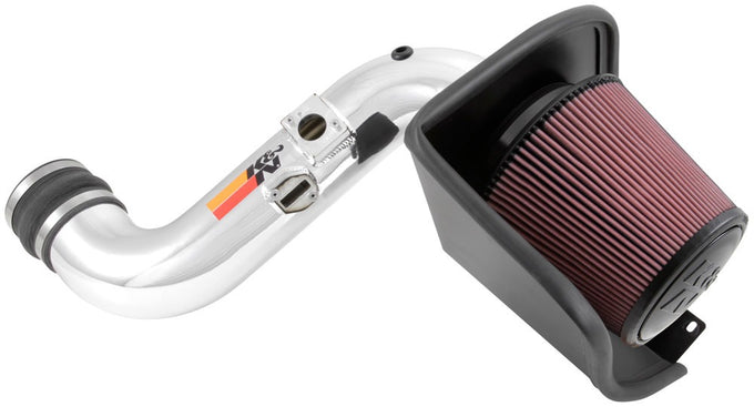 Performance Air Intake System <br> 11-14 Chevy Silverado GMC Sierra 2500 3500 HD