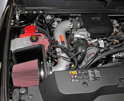 Performance Air Intake System <br> 11-14 Chevy Silverado GMC Sierra 2500 3500 HD