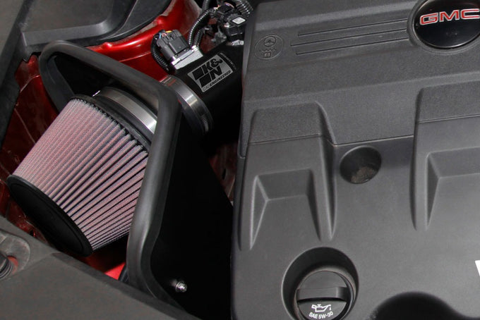 Performance Air Intake System <br> 10-12 Chevy Equinox, 10-12 GMC Terrain
