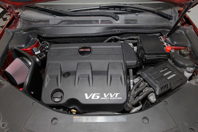 Performance Air Intake System <br> 10-12 Chevy Equinox, 10-12 GMC Terrain