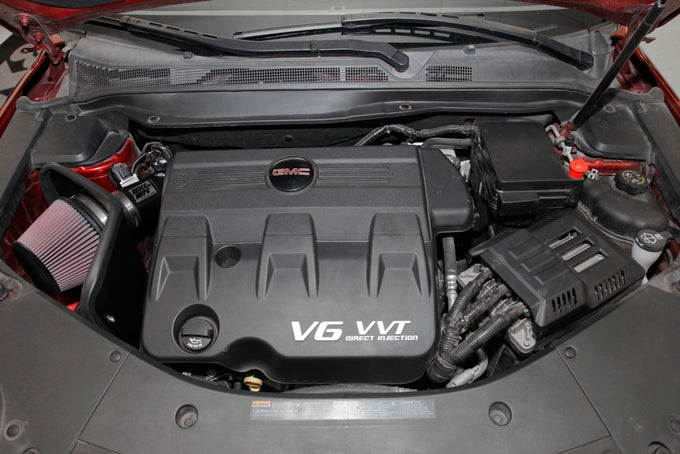 Performance Air Intake System <br> 10-12 Chevy Equinox, 10-12 GMC Terrain
