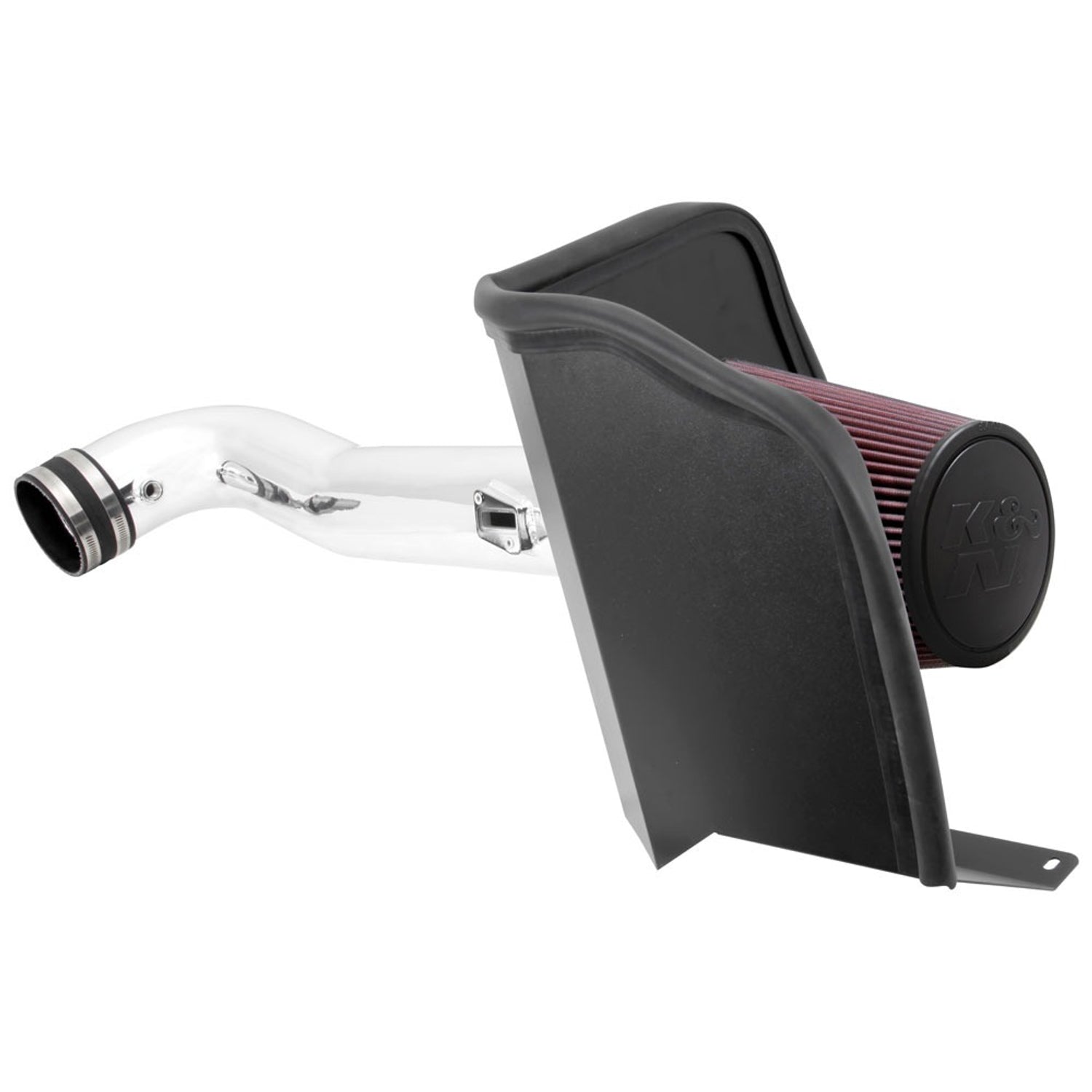 Performance Air Intake System <br> 14-18 Chevy Silverado GMC Sierra 1500, 12-17 Jeep Wrangler