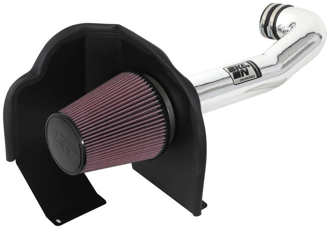 Performance Air Intake System <br> 14-18 Chevy Silverado GMC Sierra 1500, 12-17 Jeep Wrangler