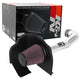 Performance Air Intake System <br> 14-18 Chevy Silverado GMC Sierra 1500, 12-17 Jeep Wrangler
