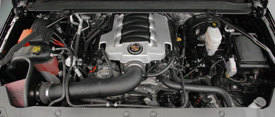 Performance Air Intake System <br> 14-18 Chevy Silverado GMC Sierra 1500, 12-17 Jeep Wrangler