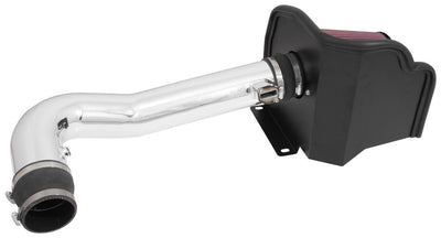 Performance Air Intake System <br> 14-18 Chevy Silverado 1500, 14-18 GMC Sierra 1500