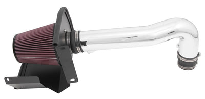 Performance Air Intake System <br> 14-18 Chevy Silverado 1500, 14-18 GMC Sierra 1500