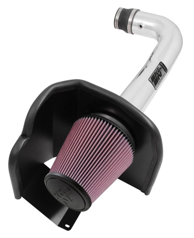 Performance Air Intake System <br> 14-18 Chevy Silverado 1500, 14-18 GMC Sierra 1500