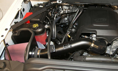 Performance Air Intake System <br> 14-15 Chevy Silverado GMC Sierra 2500 3500 HD