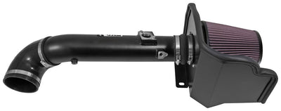 Performance Air Intake System <br> 14-15 Chevy Silverado GMC Sierra 2500 3500 HD