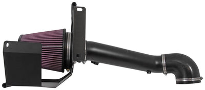 Performance Air Intake System <br> 14-15 Chevy Silverado GMC Sierra 2500 3500 HD