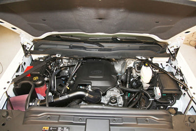 Performance Air Intake System <br> 14-15 Chevy Silverado GMC Sierra 2500 3500 HD