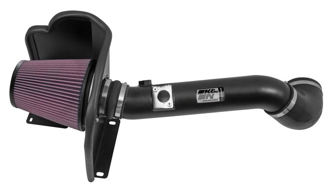 Performance Air Intake System <br> 14-15 Chevy Silverado GMC Sierra 2500 3500 HD