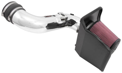Performance Air Intake System <br> 15-16 Chevy Silverado GMC Sierra 2500 3500 HD
