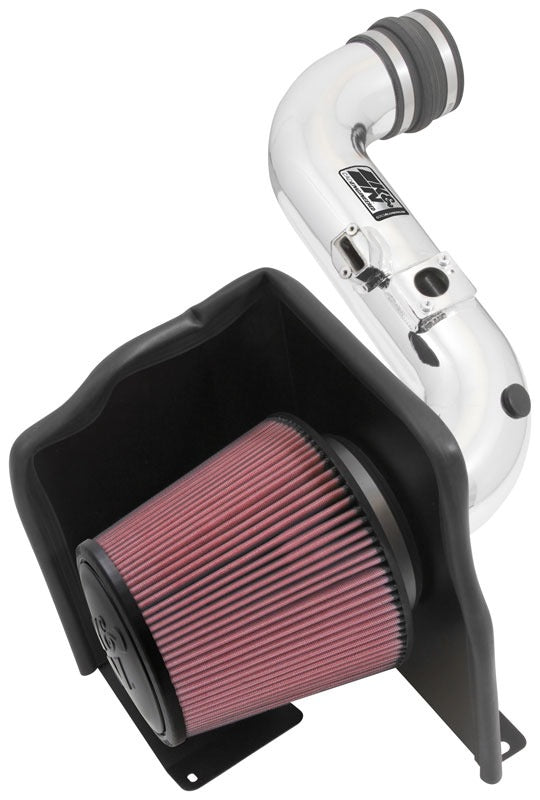 Performance Air Intake System <br> 15-16 Chevy Silverado GMC Sierra 2500 3500 HD