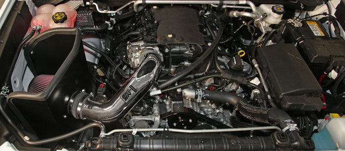 Performance Air Intake System <br> 15-16 Chevy Colorado, 15-16 GMC Canyon