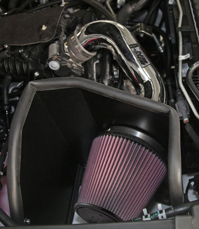 Performance Air Intake System <br> 15-16 Chevy Colorado, 15-16 GMC Canyon