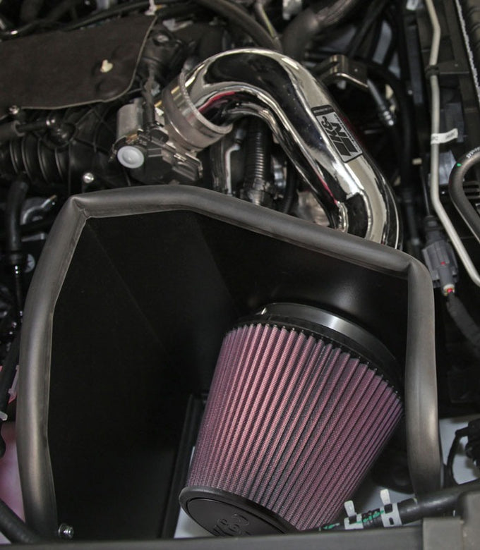 Performance Air Intake System <br> 15-16 Chevy Colorado, 15-16 GMC Canyon