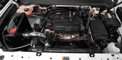 Performance Air Intake System <br> 15-21 Chevy Colorado, 15-21 GMC Canyon