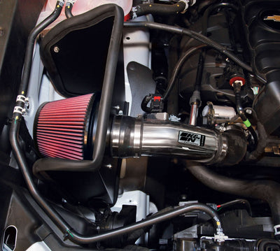 Performance Air Intake System <br> 15-21 Chevy Colorado, 15-21 GMC Canyon