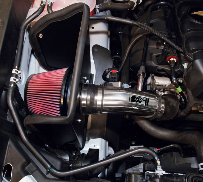 Performance Air Intake System <br> 15-21 Chevy Colorado, 15-21 GMC Canyon