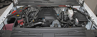 Performance Air Intake System <br> 16-19 Chevy Silverado GMC Sierra 2500 3500 HD