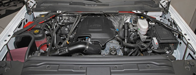 Performance Air Intake System <br> 16-19 Chevy Silverado GMC Sierra 2500 3500 HD