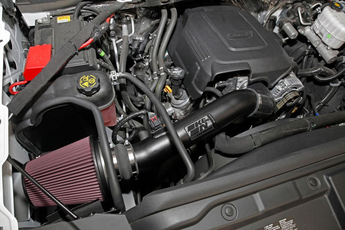 Performance Air Intake System <br> 16-19 Chevy Silverado GMC Sierra 2500 3500 HD