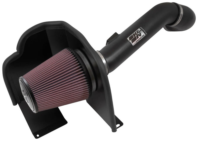 Performance Air Intake System <br> 16-19 Chevy Silverado GMC Sierra 2500 3500 HD