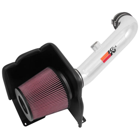 Performance Air Intake System <br> 17-19 Chevy Silverado GMC Sierra 2500 3500 HD