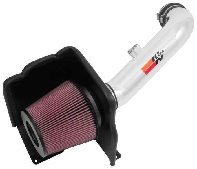 Performance Air Intake System <br> 17-19 Chevy Silverado GMC Sierra 2500 3500 HD