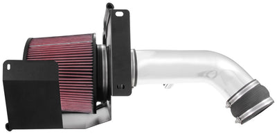 Performance Air Intake System <br> 17-19 Chevy Silverado GMC Sierra 2500 3500 HD