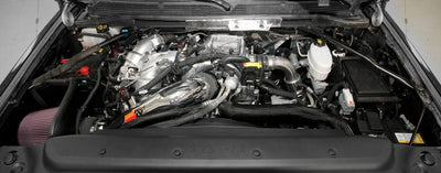 Performance Air Intake System <br> 17-19 Chevy Silverado GMC Sierra 2500 3500 HD