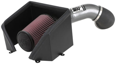 Performance Air Intake System <br> 20-25 Chevy Silverado GMC Sierra 2500 3500 HD