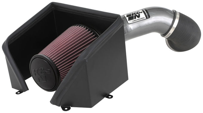Performance Air Intake System <br> 20-25 Chevy Silverado GMC Sierra 2500 3500 HD