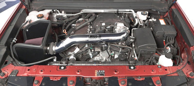 Performance Air Intake System <br> 17-22 Chevy Colorado, 17-22 GMC Canyon
