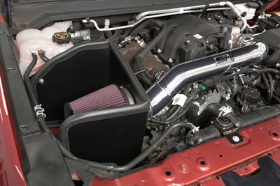 Performance Air Intake System <br> 17-22 Chevy Colorado, 17-22 GMC Canyon