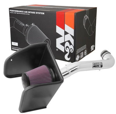 Performance Air Intake System <br> 17-22 Chevy Colorado, 17-22 GMC Canyon