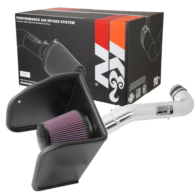 Performance Air Intake System <br> 17-22 Chevy Colorado, 17-22 GMC Canyon