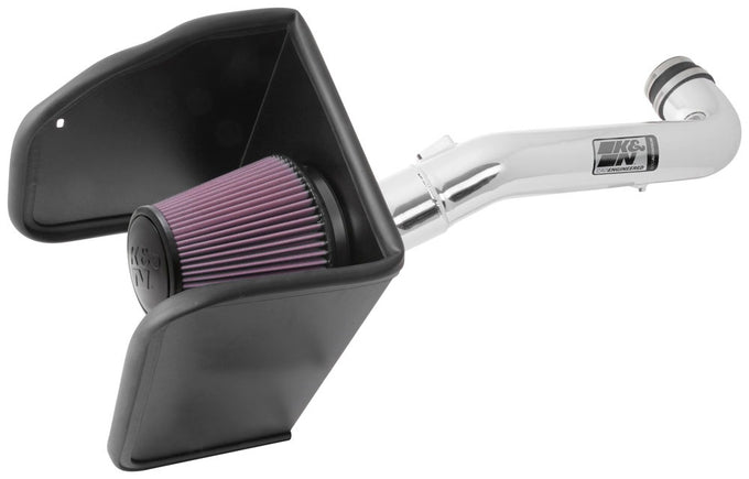 Performance Air Intake System <br> 17-22 Chevy Colorado, 17-22 GMC Canyon