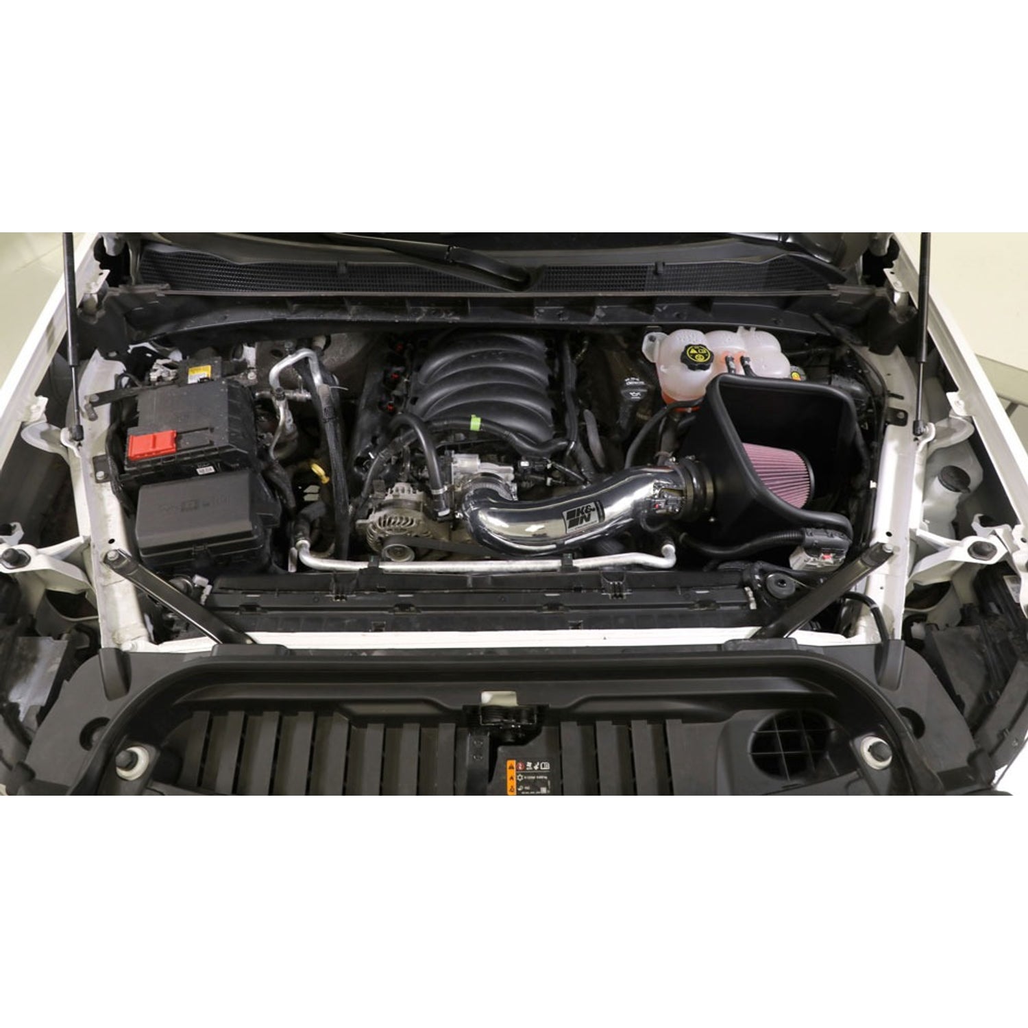 Performance Air Intake System <br> 19-25 Chevy Silverado GMC Sierra 1500