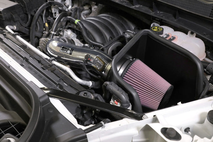 Performance Air Intake System <br> 19-25 Chevy Silverado GMC Sierra 1500