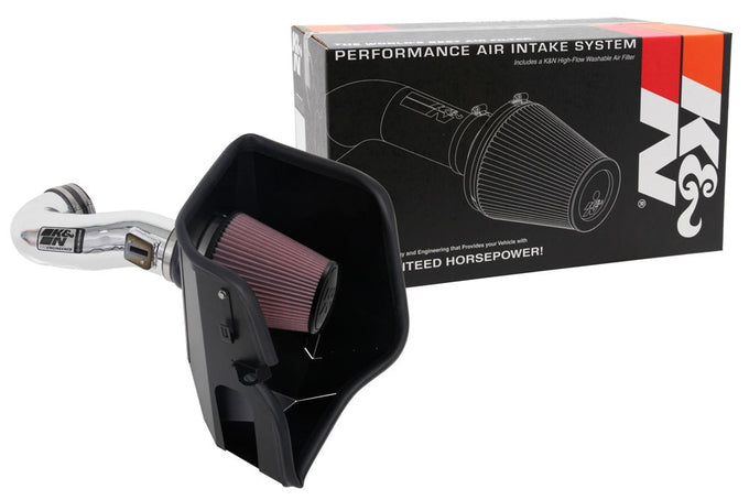 Performance Air Intake System <br> 19-25 Chevy Silverado GMC Sierra 1500