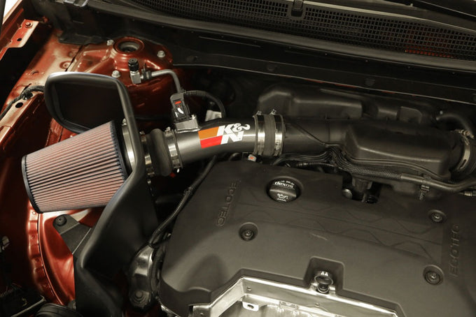 Performance Air Intake System <br> 19-20 GMC Acadia, 19-20 Chevy Blazer