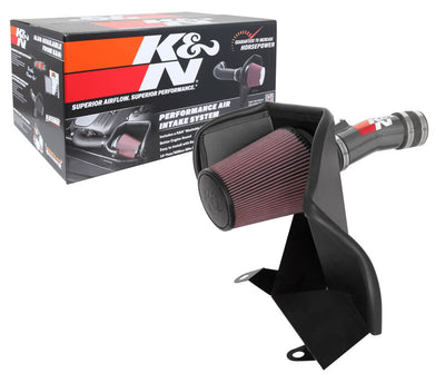 Performance Air Intake System <br> 19-20 GMC Acadia, 19-20 Chevy Blazer