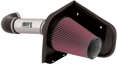 Performance Air Intake System <br> 05-15 Nissan Armada, 04-15 TITAN, 04-10 INFINITI QX56